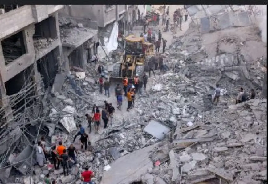 استشهاد 20 فلسطينيا على يد الاحتلال بخان يونس ووادي غزة