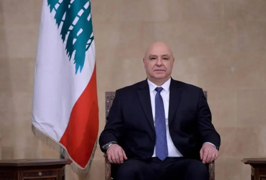 الرئيس اللبناني يكشف أبرز بنود المذكرة التي حددتها بلاده لقطع الطريق على إسرائيل