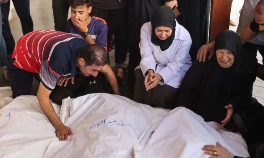 صحة غزة تعلن تسجيل حالتي وفاة بسبب المجاعة والحصيلة الإجمالية ترتفع إلى 159 شهيدا