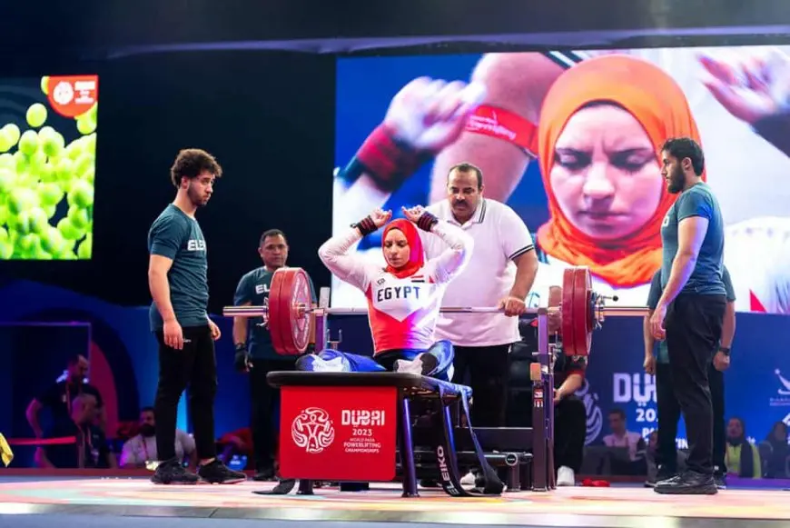 البارالمبية تعلن تفاصيل بطولة العالم لرفع الأثقال في مؤتمر صحفى الأحد بحضور وزير الرياضةw