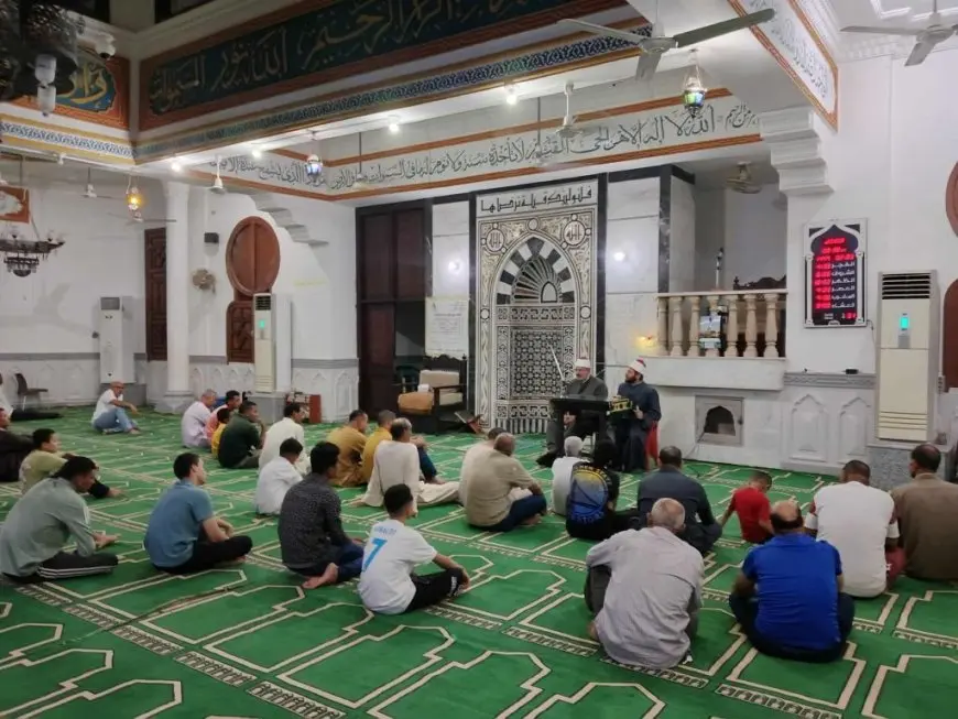 في أكثر من 1500 مسجد.. الأوقاف والأزهر يطلقان حملة توعوية كبرى للحفاظ على البيئة كواجب ديني ومجتمعي