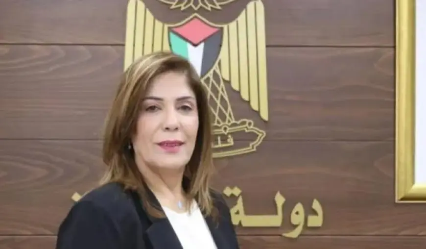 وزيرة فلسطينية: قرار الأمم المتحدة بشأن المرأة الفلسطينية يمثل انتصارا وننتظر ترجمته على الأرض