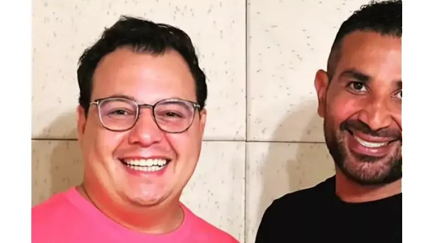 أحمد سعد يوجه رسالة شكر لأحمد طارق يحيى: “أخ وصديق وسر من أسرار نجاحي”