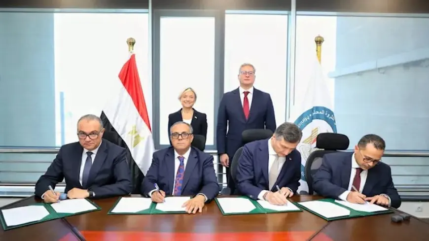 البترول توقع اتفاقية تحفيزية جديدة مع “إيني” و”بي بي” لتعزيز أنشطة الاستكشاف في البحر المتوسط