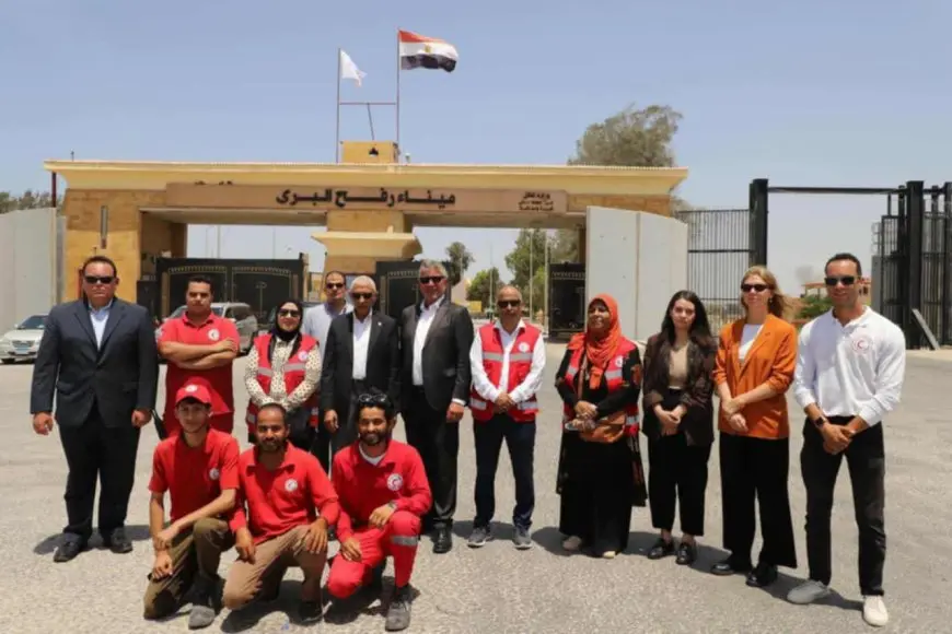 سفير الدنمارك في مصر: نواصل دعم جميع الجهود الرامية إلى وقف إطلاق النار في غزة