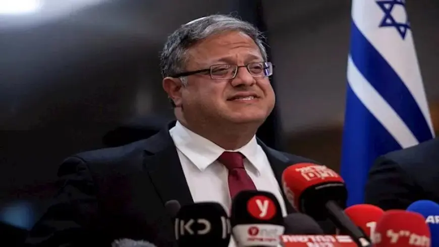 بن غفير: ألمانيا عادت لدعم “النازيين” بعد 80 عاما على الهولوكوست