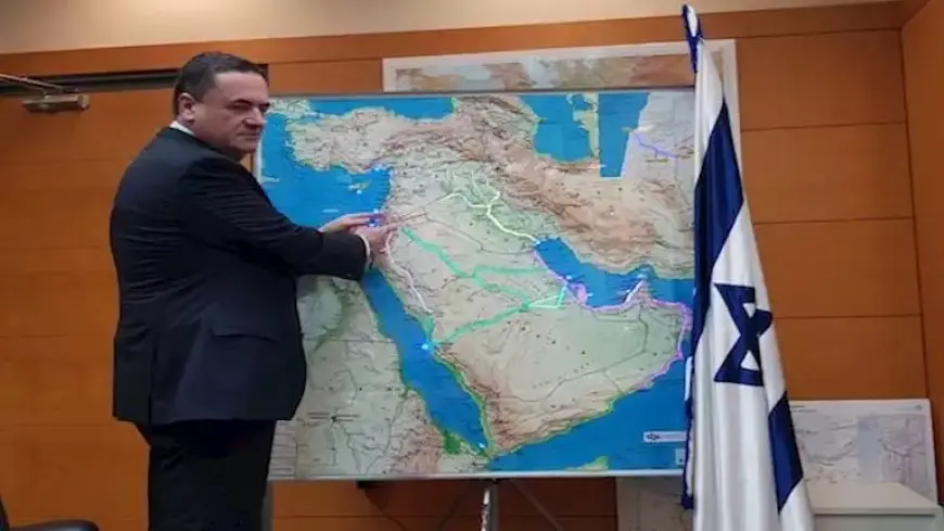 كاتس: وضعنا خرائط لدعم الاستيطان بالضفة وفرض السيادة الإسرائيلية