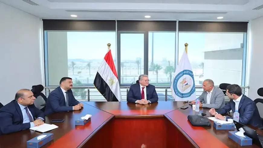 وزير البترول يبحث مع “السويدي إليكتريك” مستجدات مشروع مجمع الصناعات الفوسفاتية بالسخنة