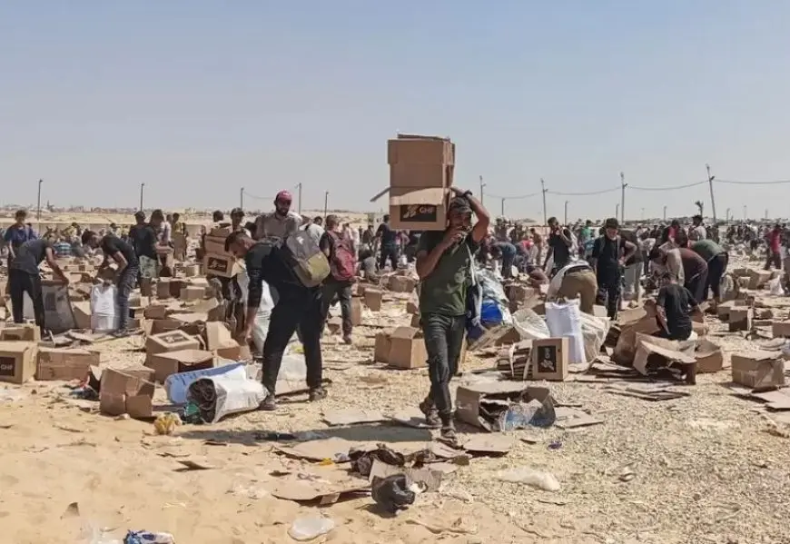 رويترز: إسرائيل وافقت على تقديم 30 مليون دولار لمؤسسة غزة الإنسانية