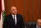 الرئيس اللبناني: متفائل بالأيام الآتية في لبنان