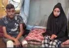 شقيقان مبتورا الأطراف بغزة: نتناوب على كرسي متحرك ونحتاج لعلاج