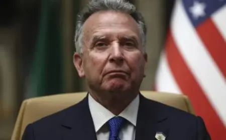 حماس تهاجم زيارة ويتكوف قطاع غزة: استعراض دعائي لاحتواء الغضب تجاه شراكة أمريكا في التجويع