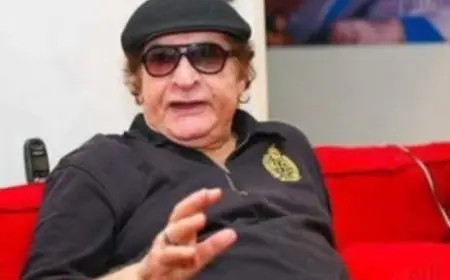 محيي إسماعيل: تكريم المهرجان القومي للمسرح معجبنيش.. لازم أخذ فلوس وجائزة تشبه الأوسكار