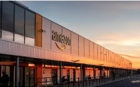 أمازون تعلن عن نتائج قوية في الربع الثاني وتتوقع مبيعات تفوق التوقعات رغم الرسوم الجمركية