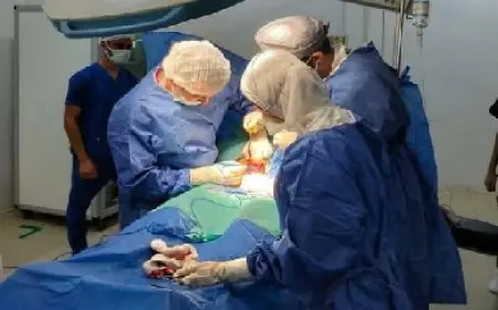 53 عملية جراحية بمستشفى الشهداء ضمن مبادرة «يوم في حب مصر»