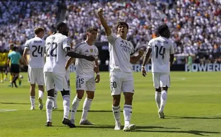 الدوري الإسباني يرفض تأجيل مباراة ريال مدريد أوساسونا