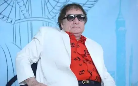 محيي إسماعيل يُثير الجدل بتصريحاته عن المهرجان القومي للمسرح