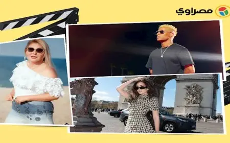 هنا الزاهد بفستان قصير وابنة عمرو دياب جريئة..لقطات نجوم الفن خلال 24 ساعة