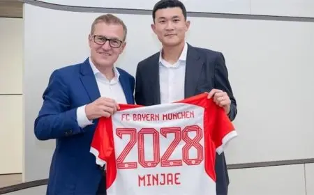 النصر السعودي يستهدف التعاقد مع كيم مين جاي