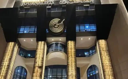 نقابة الصحفيين تدين مظاهرة أمام السفارة المصرية بتل أبيب: خيانة لدماء الشهداء