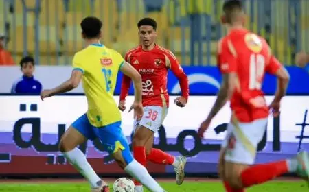 محمد عبد الله: أبو تريكة لاعبي المفضل