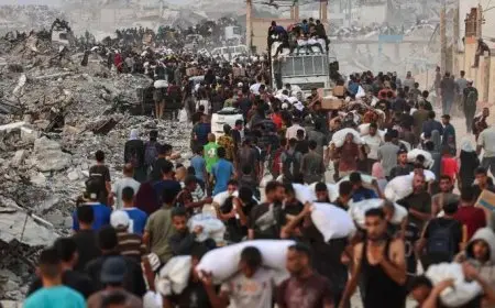 حماس: جاهزون للانخراط الفوري في مفاوضات غزة حال وصول المساعدات لمستحقيها