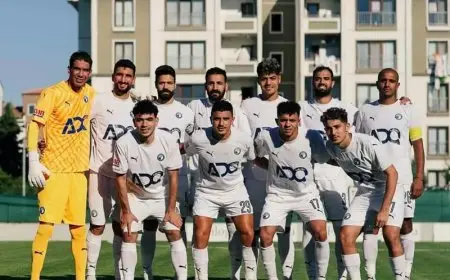 بيراميدز يتفاوض لضم مهاجم دارمشتات الألماني