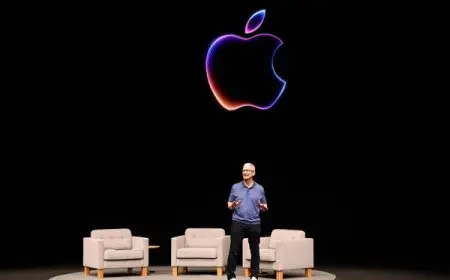 آبل: مستعدون لعمليات دمج واستحواذ ضخمة لتعزيز الابتكار في الذكاء الاصطناعي