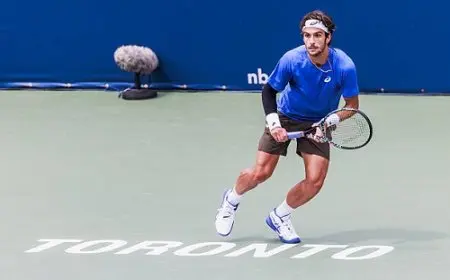 موسيتي يودع بطولة تورنتو على يد ميكيلسن