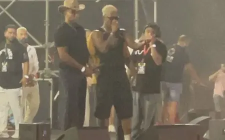 فيديو يكشف تفاصيل ما حدث في حفل محمد رمضان بالساحل الشمالي