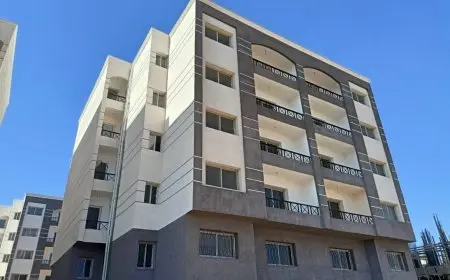 وزير الإٍسكان: تسليم وحدات سكنية كاملة التشطيب بامتداد الحي الثاني بالعبور الاثنين المقبل