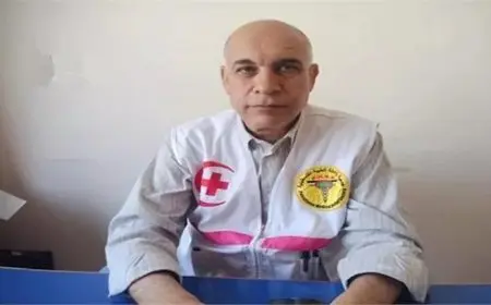 مدير الإغاثة الطبية بغزة: نواجه لصوصا يتواطؤون مع الاحتلال