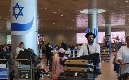 إسرائيل تجلي معظم موظفي بعثتها الدبلوماسية في الإمارات