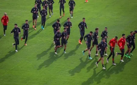 اليوم.. الأهلي يستأنف تدريباته استعدادا للموسم الجديد