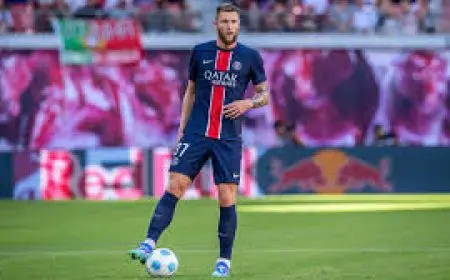 رسميا.. لاعب سان جيرمان إلى الدوري التركي