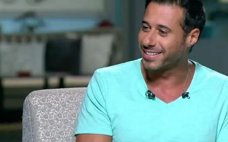 أحمد السعدني عن مسرحية الملك هو الملك: من كتر حلاوتها كنت باتفرج عليها كل يوم