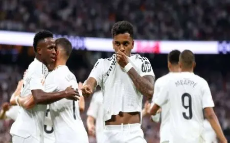 رابطة الليجا تصدم ريال مدريد.. وتستشهد بموقف سان جيرمان