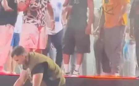 هو أنت عالم ذرة؟ محمد رمضان يثير غضب السوشيال ميديا بادعاء محاولة اغتياله