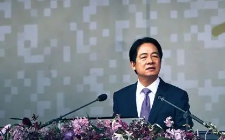 الرئيس التايواني: المحادثات جارية مع أمريكا لخفض الرسوم الجمركية