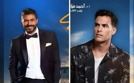 خالد سليم وهشام خرما يقدمان ليلة إبداعية في ختام صيف الأوبرا 2025