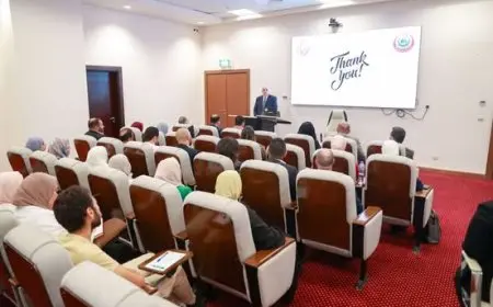 الصحة تنظم دورة تدريبية حول تطبيق حلول الذكاء الاصطناعي لدعم اتخاذ القرار الطبي في علاج سرطان الثدي