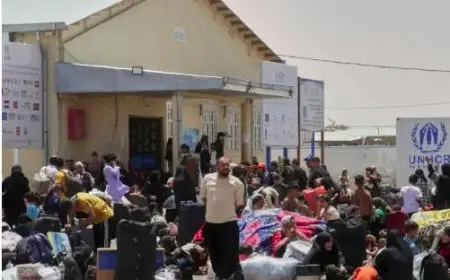 مفوضية الأمم المتحدة لشئون اللاجئين: 1.2 مليون أفغاني عادوا من باكستان خلال 9 أشهر