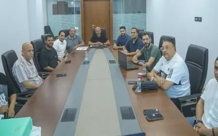 وائل رياض يعلن قائمة منتخب مصر تحت 18 عامًا للمعسكر الأول