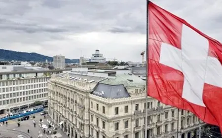 سويسرا تبدي أسفها إزاء الرسوم الجمركية الأمريكية