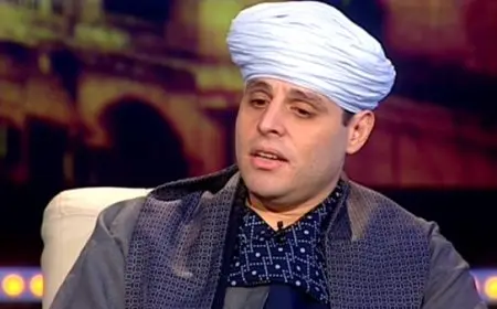 غدا.. حفل جديد لمدرسة الإنشاد الديني مع محمود التهامي في قصر الأمير طاز