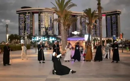 للأسبوع الثاني.. تواصل فعاليات ليالينا في العلمين وسط تفاعل جماهيري كبير