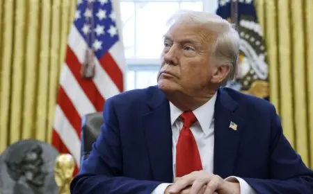 ترامب يرفع الرسوم الجمركية على عشرات الدول.. والصين تندد بالحمائية