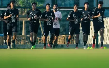 منتخب الشباب يستضيف الاتصالات وديًا