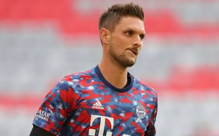 وفاة نجل أولرايش حارس بايرن ميونيخ