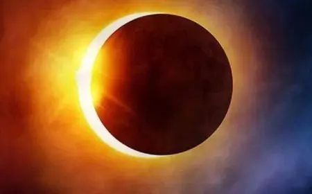 كسوف كلي نادر في 2 أغسطس 2027 يمر عبر 9 دول عربية.. تفاصيل